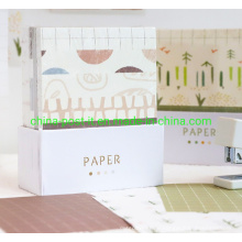 Paper Box Package Paper Notes Pad